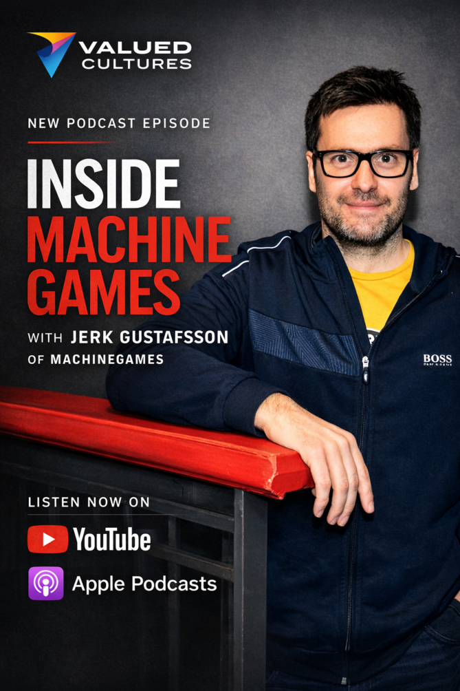 Jerk Gustafson Promo